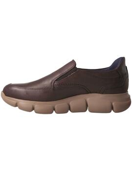 Zapato hombre Callaghan marrón