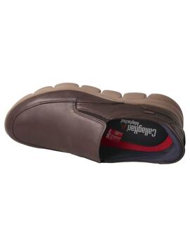 Zapato hombre Callaghan marrón