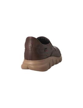 Zapato hombre Callaghan marrón