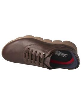 Zapato hombre Callaghan marrón