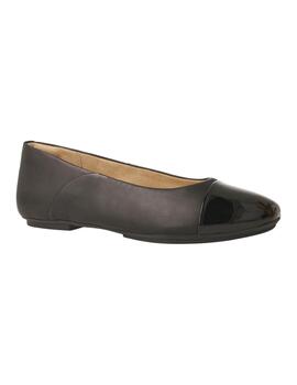 Bailarina mujer Fitflop negra