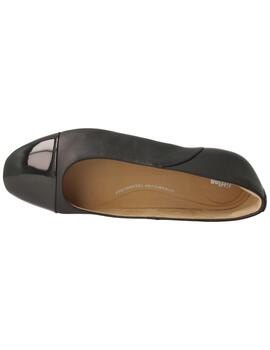 Bailarina mujer Fitflop negra