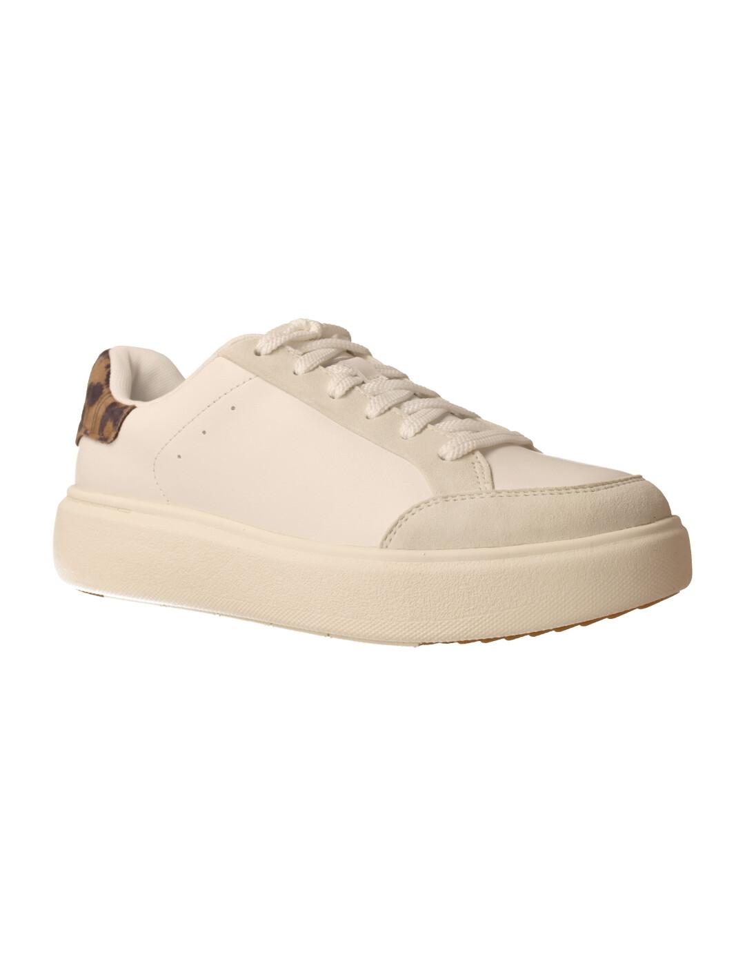 Deportivo mujer Fitflop blanco