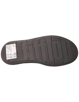 Mocasín mujer Fitflop chocolate