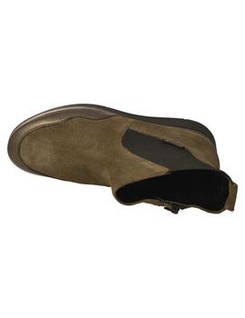 Botín mujer Mephisto Phany verde