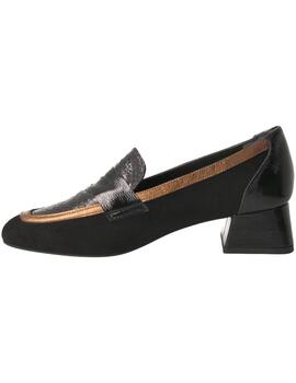Mocasín mujer She&He Odilia negro
