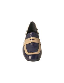 Mocasín mujer She&He Odilia marino