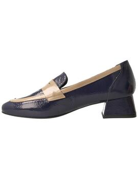 Mocasín mujer She&He Odilia marino