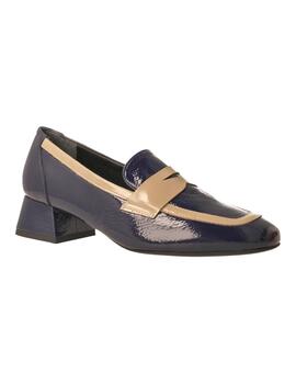 Mocasín mujer She&He Odilia marino