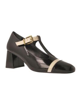 Zapato mujer She&He Roby negro