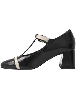 Zapato mujer She&He Roby negro