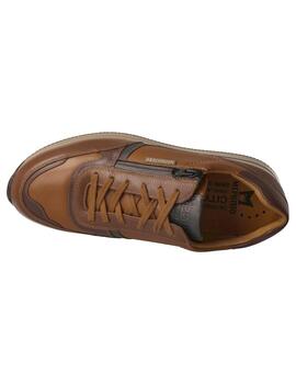 Deportivo hombre Mephisto Gilford marrón
