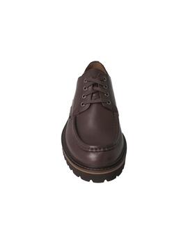 Zapato hombre Mephisto Alessandro marrón