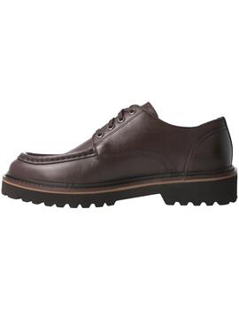 Zapato hombre Mephisto Alessandro marrón