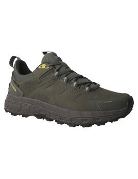 Deportivo Tex hombre Allrounder Tire verde