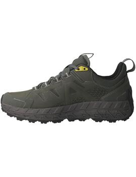 Deportivo Tex hombre Allrounder Tire verde