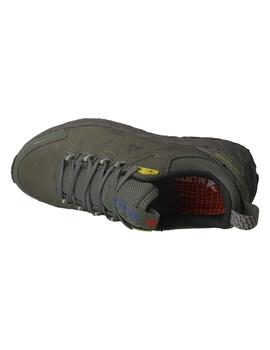 Deportivo Tex hombre Allrounder Tire verde