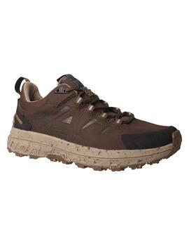Deportivo Tex hombre Allrounder Tire marrón