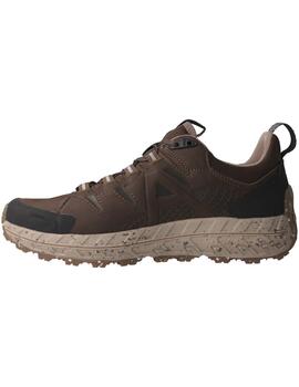 Deportivo Tex hombre Allrounder Tire marrón
