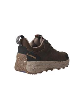 Deportivo Tex hombre Allrounder Tire marrón