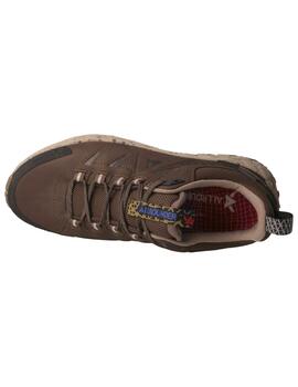 Deportivo Tex hombre Allrounder Tire marrón