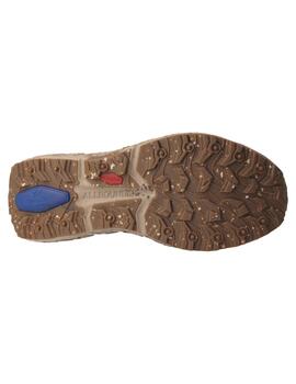 Deportivo Tex hombre Allrounder Tire marrón
