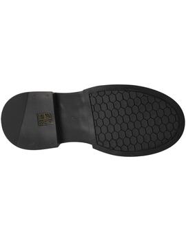 Botín mujer Elvio Zanon camel