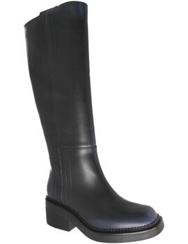 Bota mujer Elvio Zanon negra