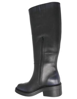 Bota mujer Elvio Zanon negra