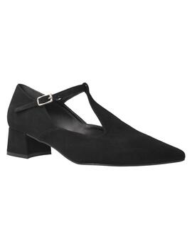 Zapato mujer Escalzia Iratxe negro