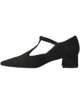 Zapato mujer Escalzia Iratxe negro