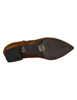 Zapato mujer She&He Iratxe marrón
