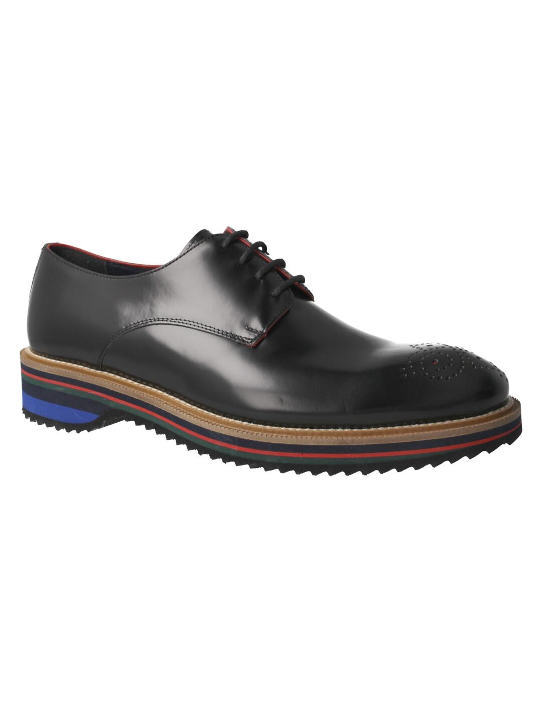Zapato hombre Keep Honest negro