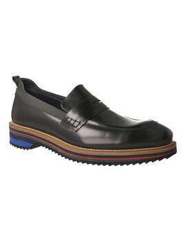 Mocasín hombre Keep Honest negro