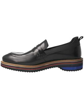 Mocasín hombre Keep Honest negro