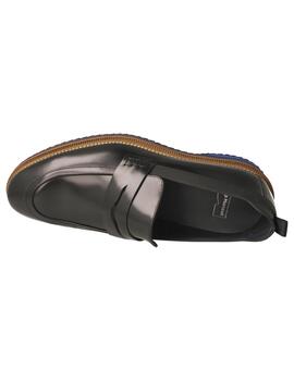 Mocasín hombre Keep Honest negro