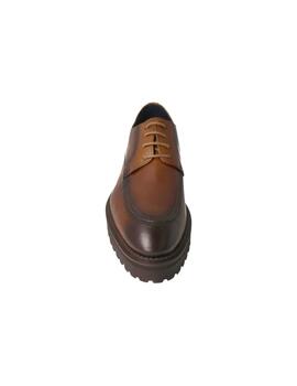 Zapato hombre Keep Honet marrón