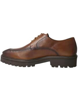 Zapato hombre Keep Honet marrón