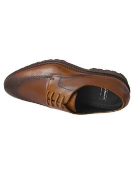 Zapato hombre Keep Honet marrón
