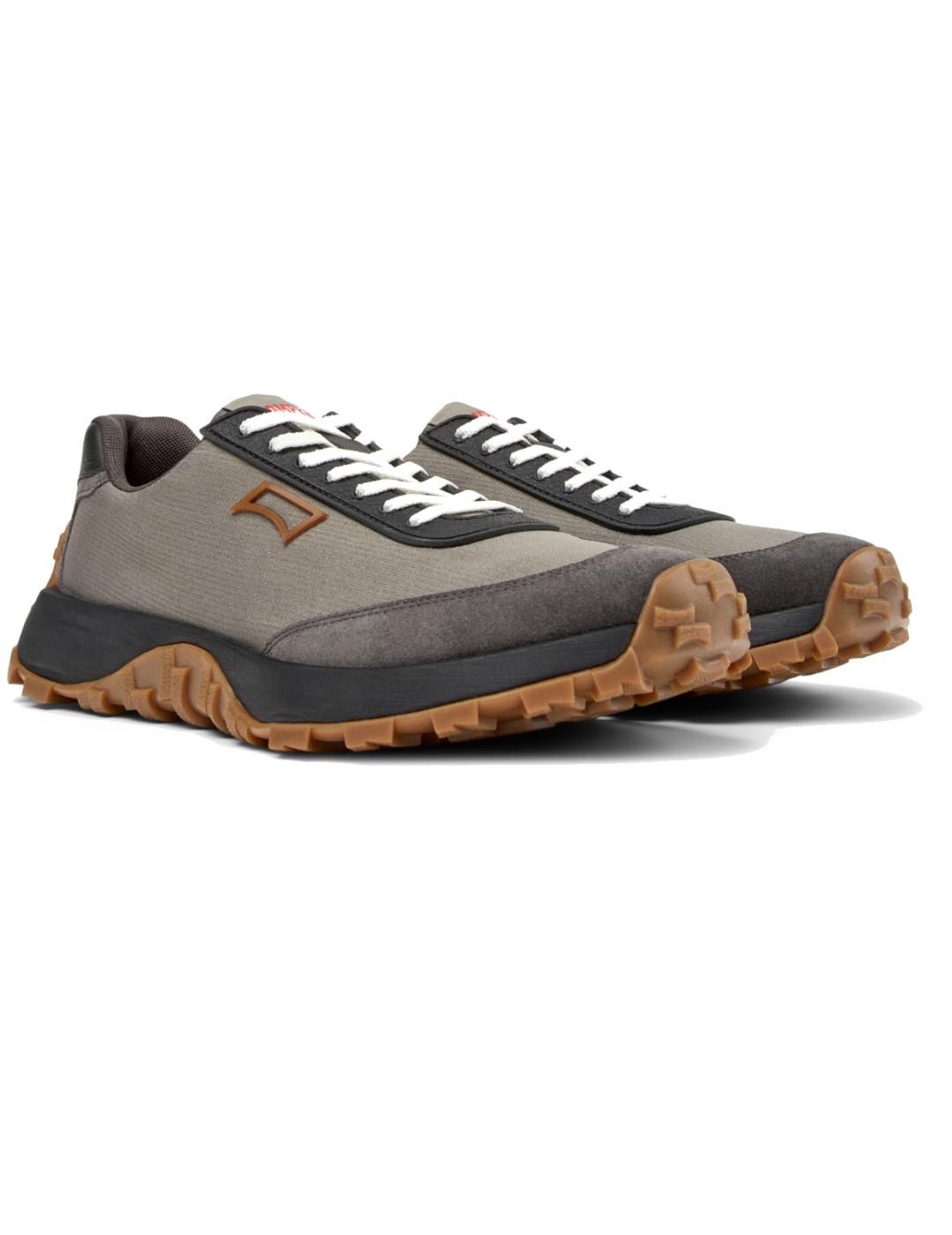 Deportivo hombre Camper Drift Trail gris