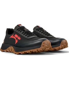 Deportivo hombre Camper Drift Trail negro