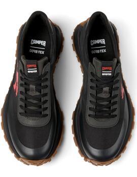 Deportivo hombre Camper Drift Trail negro