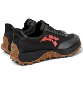 Deportivo hombre Camper Drift Trail negro
