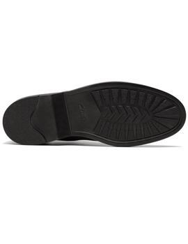 Botín hombre Clarks Aldwin Mid marrón