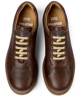 Deportivo hombre Camper marrón