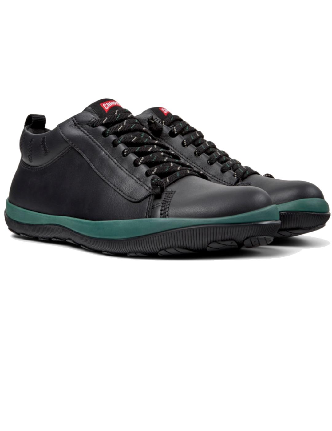 Deportivo Gore-Tex hombre Camper Peu negro