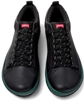 Deportivo Gore-Tex hombre Camper Peu negro