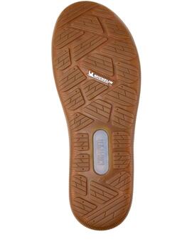 Deportivo Gore-Tex hombre Camper Peu marrón