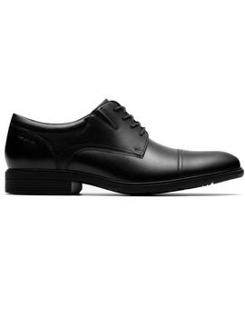 Zapato hombre Clarks Steadwell negro