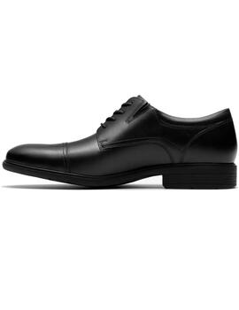 Zapato hombre Clarks Steadwell negro
